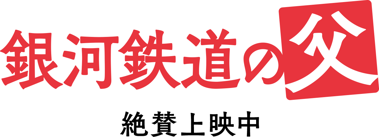 映画『銀河鉄道の父』